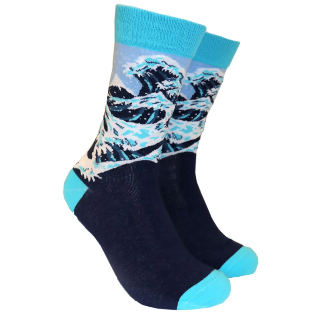 Soctopus - The Wave