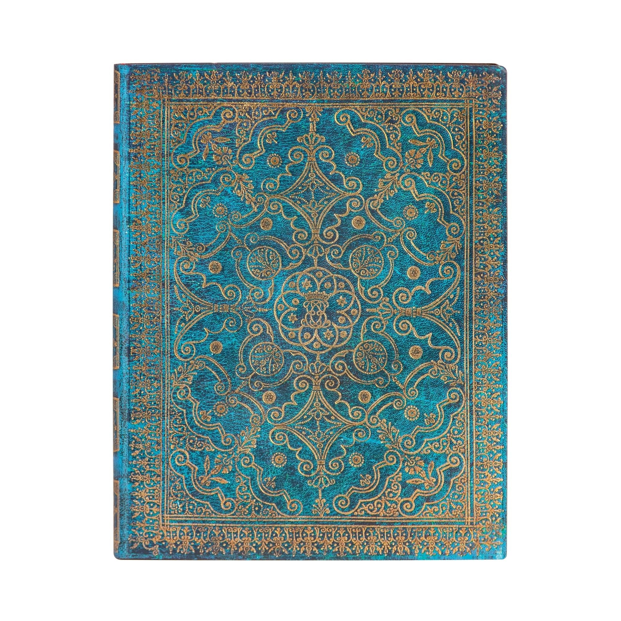 Softcover FLEXI, Azure Equinox, Ultra, Unlined