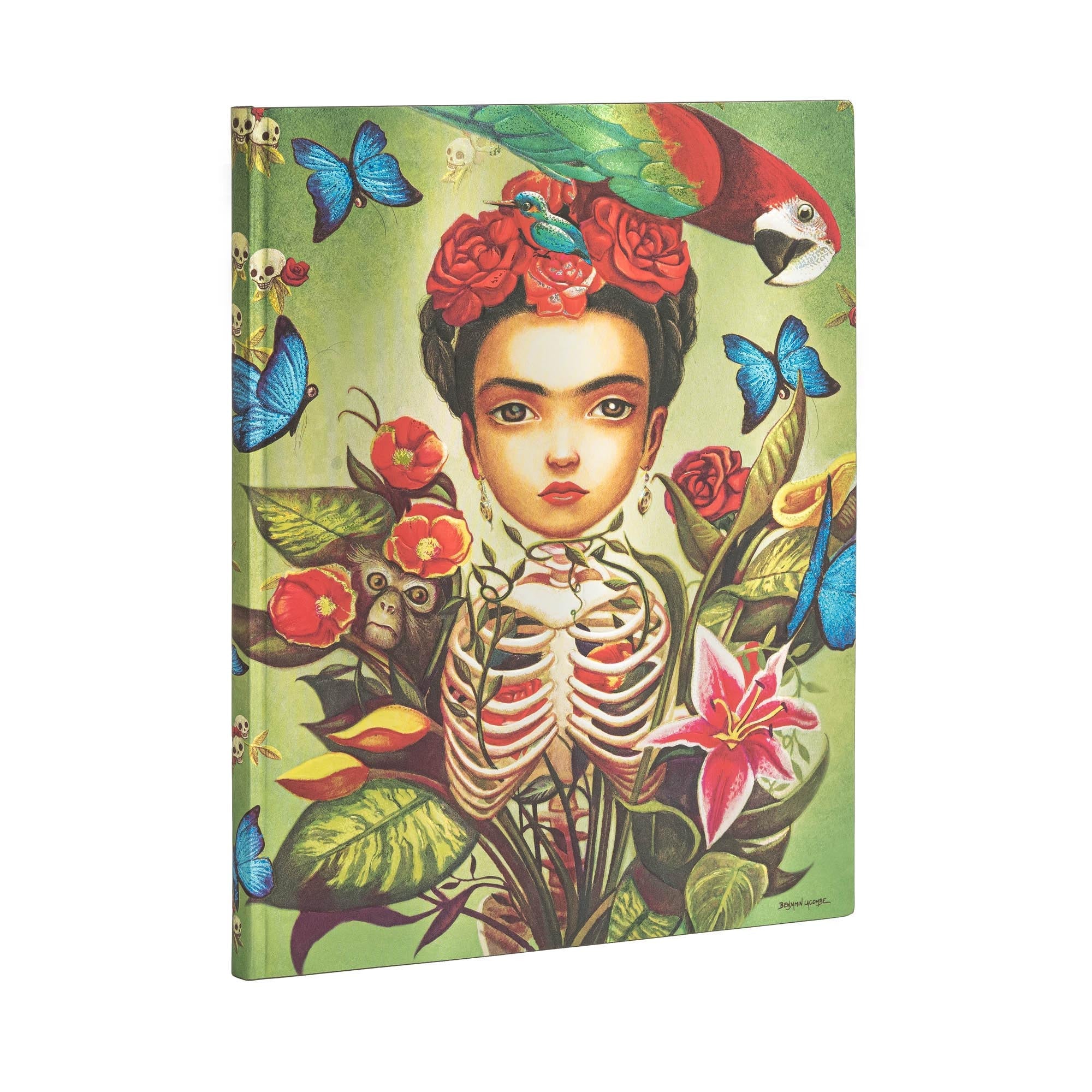 Softcover Flexi, Esprit de Lacombe, Ultra, Unlined