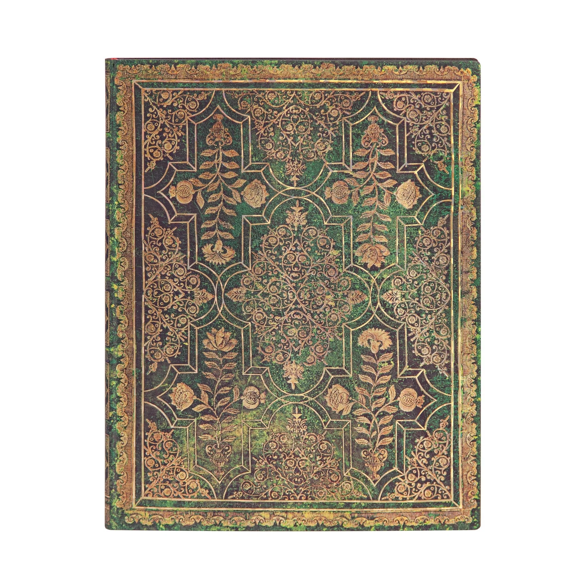 Softcover FLEXI, Juniper, Fall Filigree, Ultra, Unlined