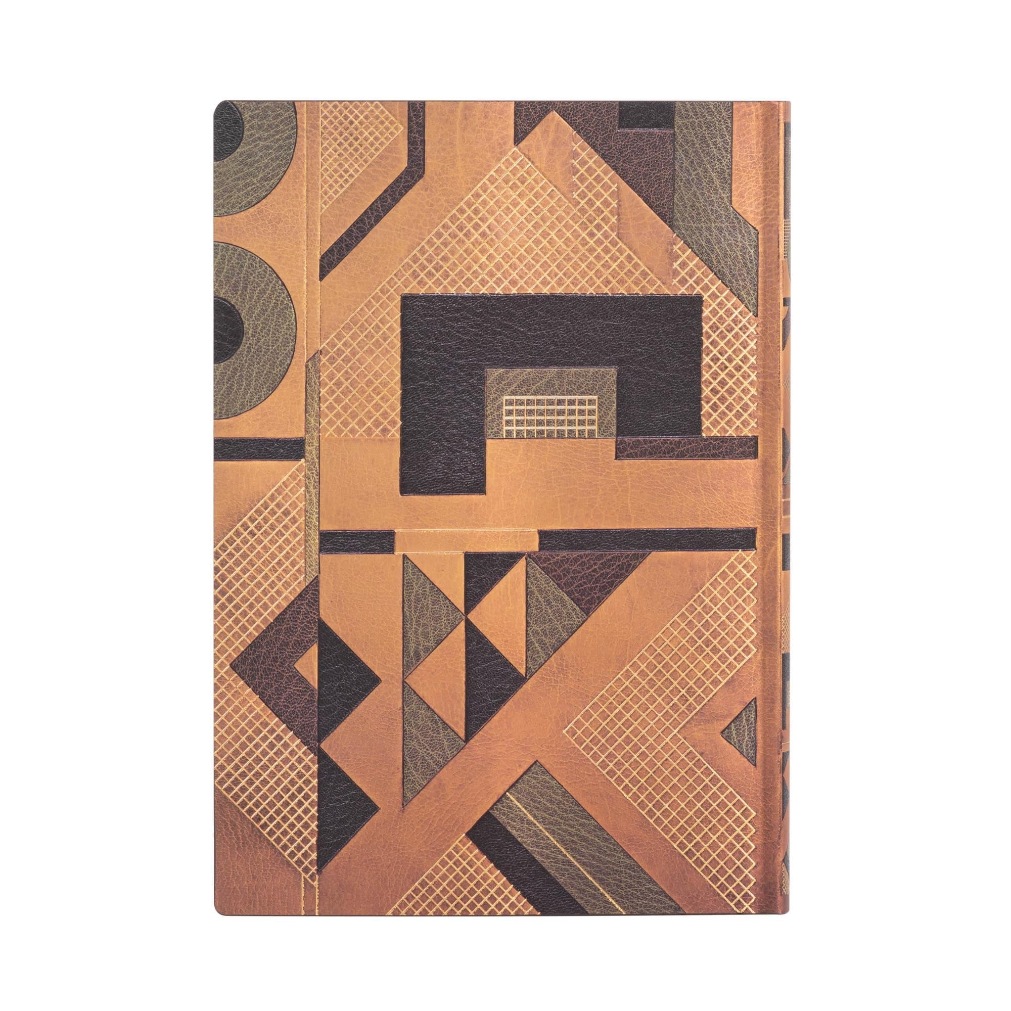 Softcover FLEXI, Moutarde, Shape Shift, Midi, Lined - Image 2