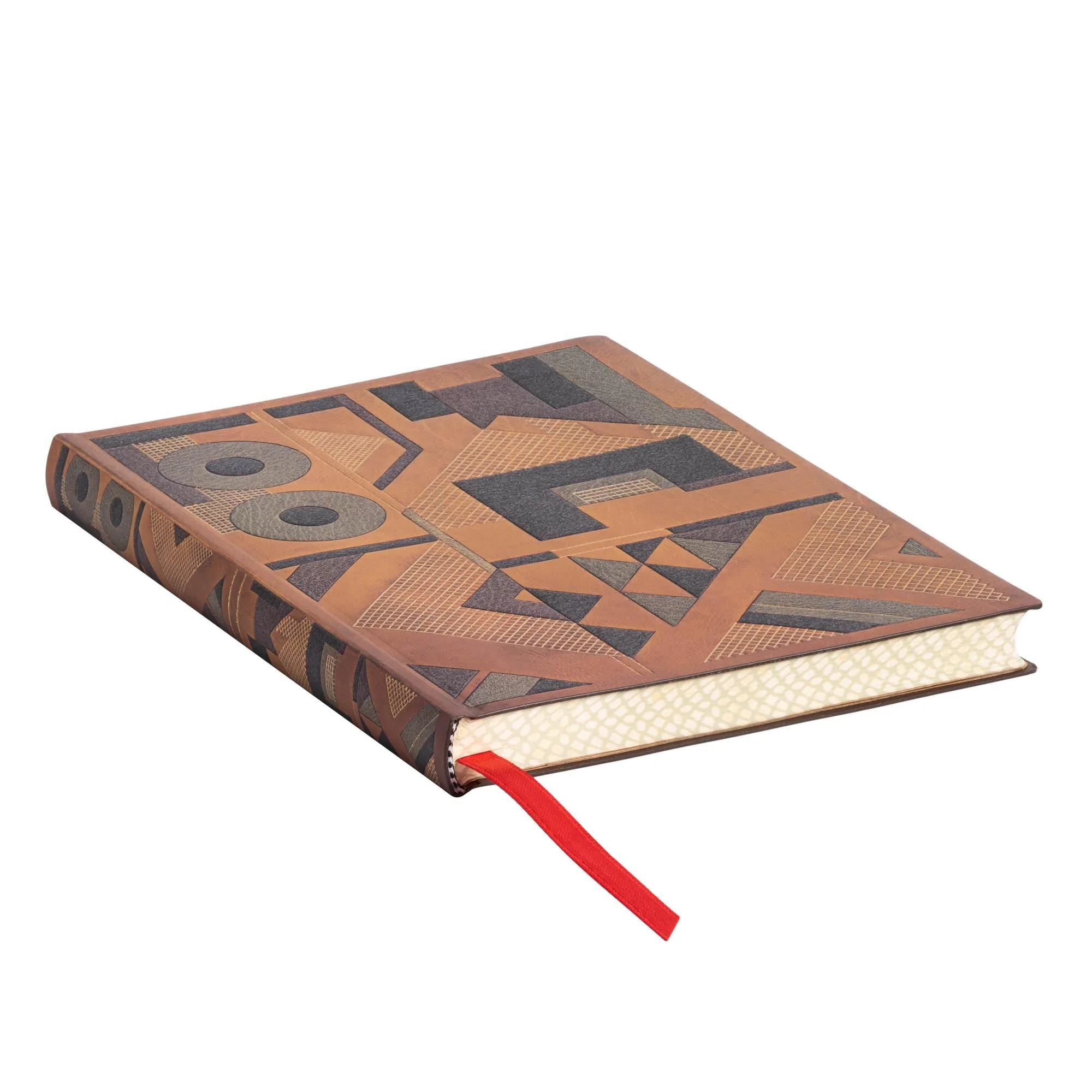 Softcover FLEXI, Moutarde, Shape Shift, Midi, Lined - Image 3