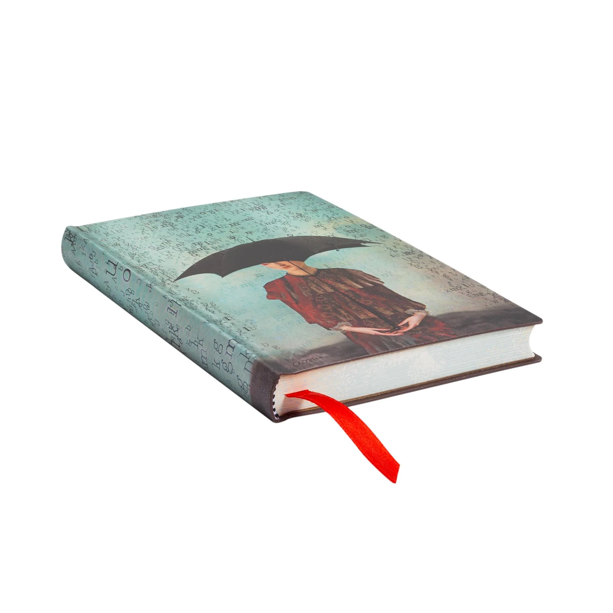Softcover FLEXI, Wordscapes, Free Your Mind, Mini, Unlined - Image 2
