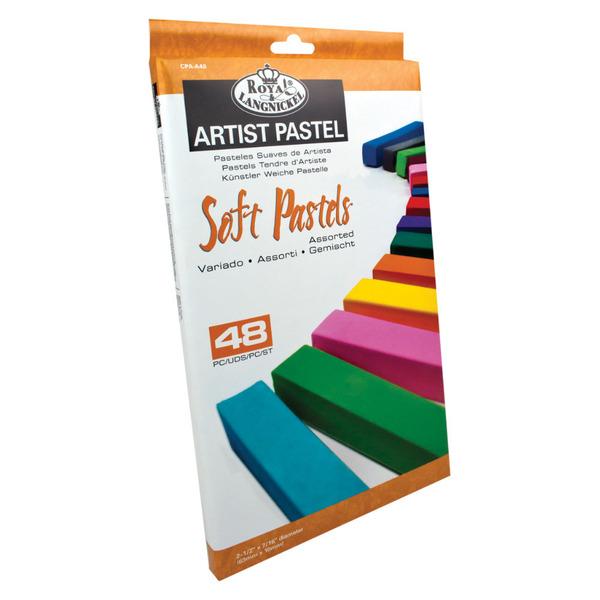 Students' Soft Pastel Sets - Image 3