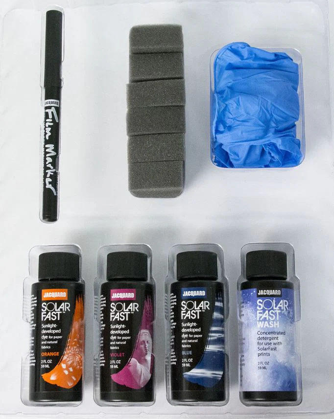 SolarFast Starter Kit - Sun-Powered Printmaking - Image 3