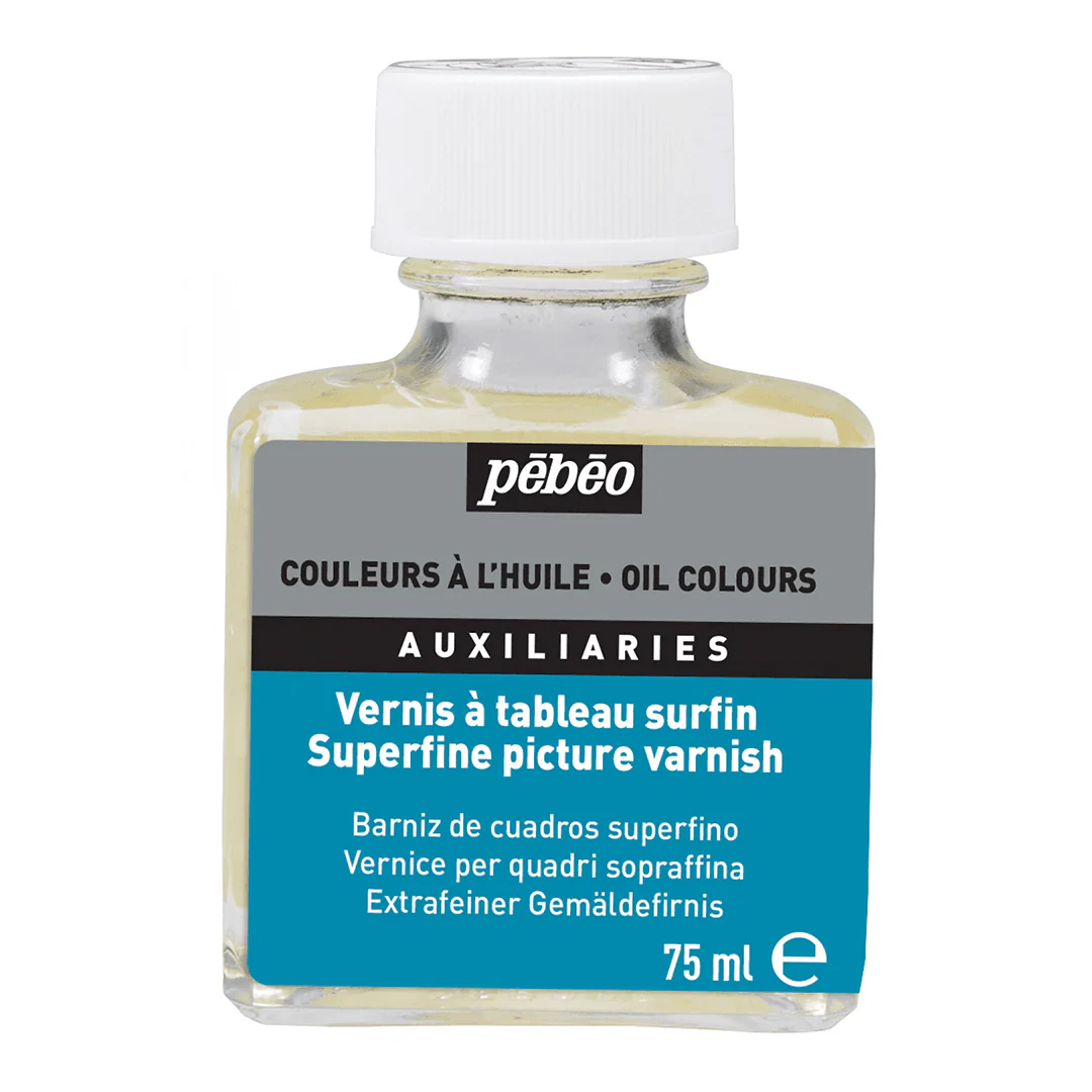 Pebeo Varnish for Oils - Image 3