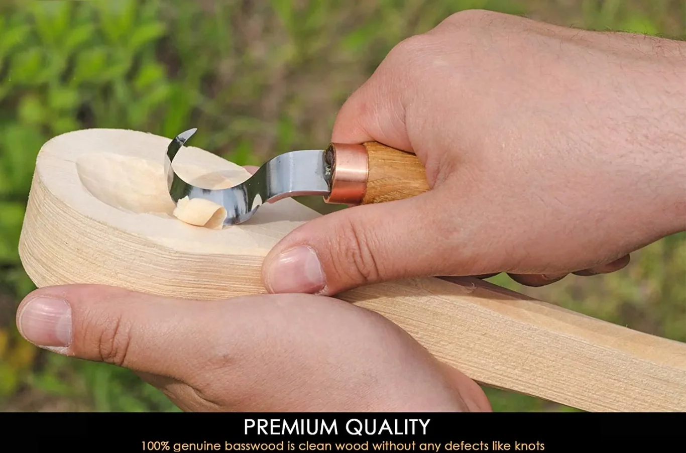 Spoon Carving Blank - Image 3