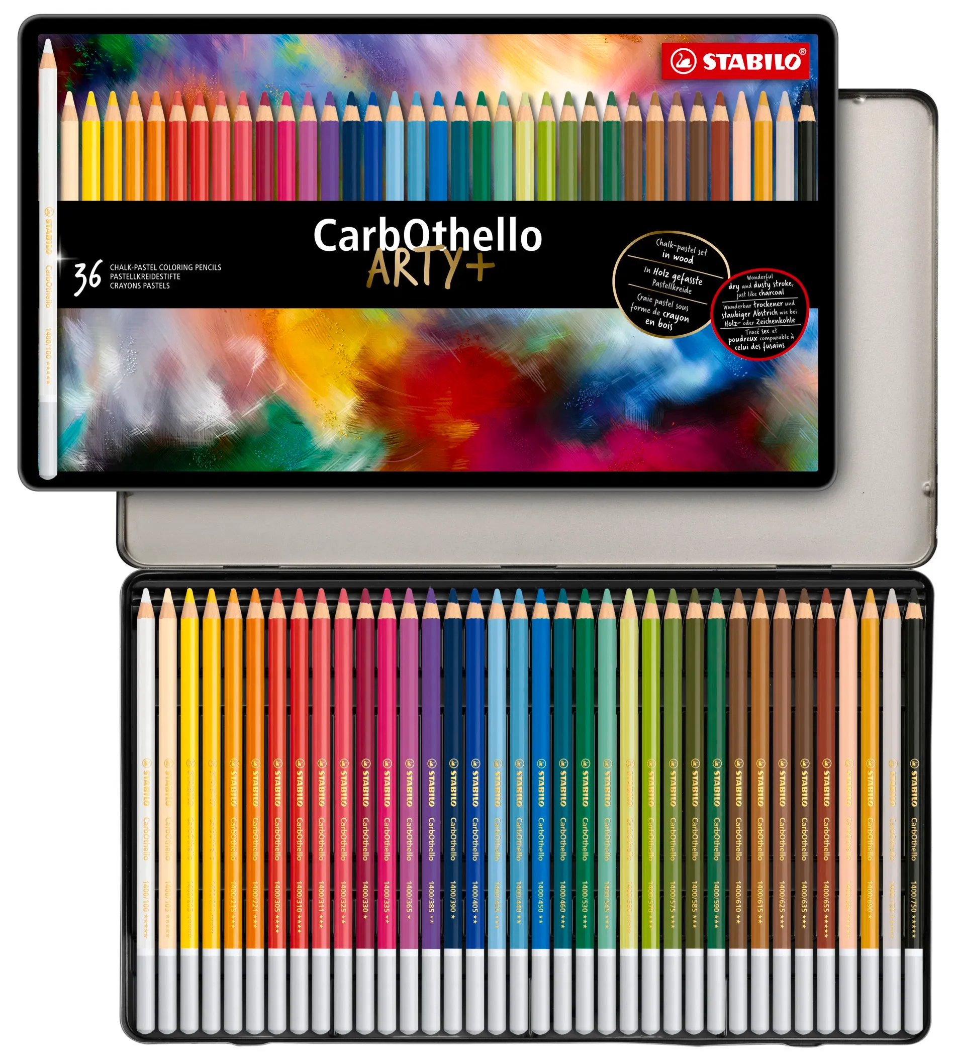 STABILO: Carbothello Pastel Pencil Sets - Image 3