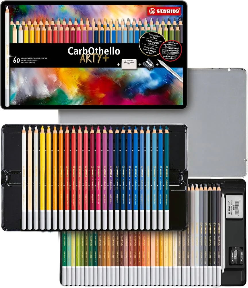 STABILO: Carbothello Pastel Pencil Sets - Image 5