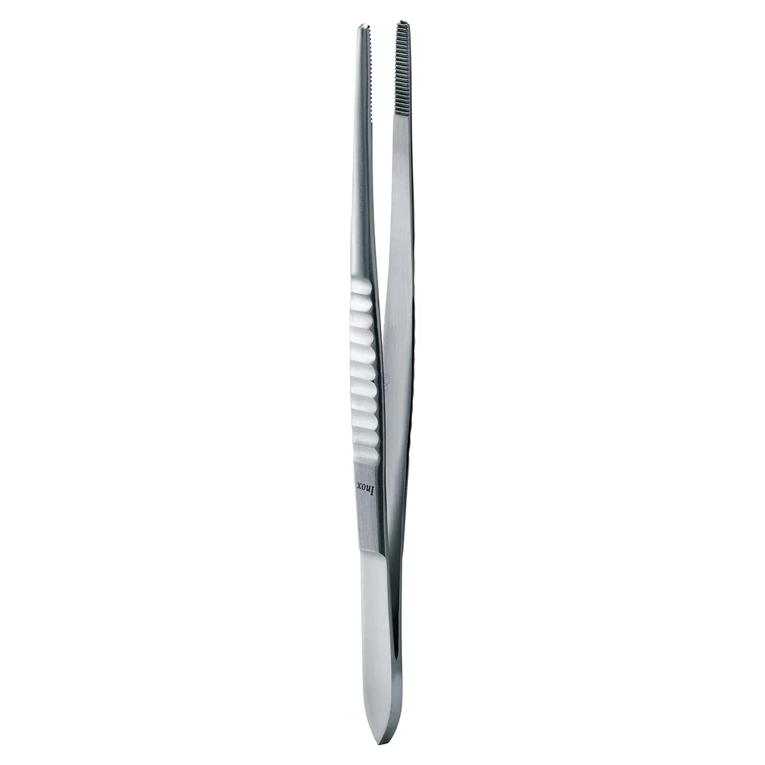 Mosaic Stainless Steel Tweezers - 15cm to 20cm (Various Sizes) - Image 3