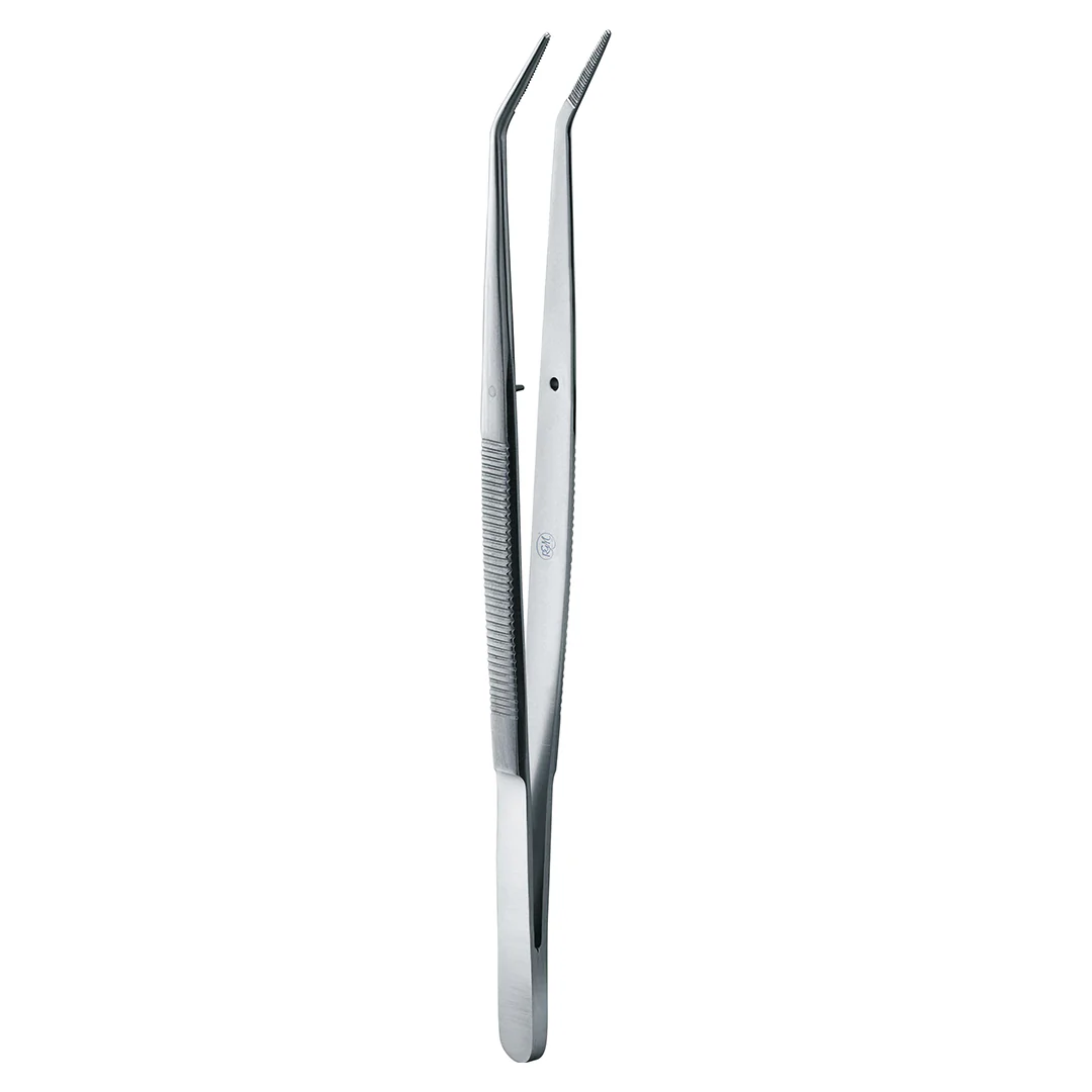 Mosaic Stainless Steel Tweezers - 15cm to 20cm (Various Sizes) - Image 4