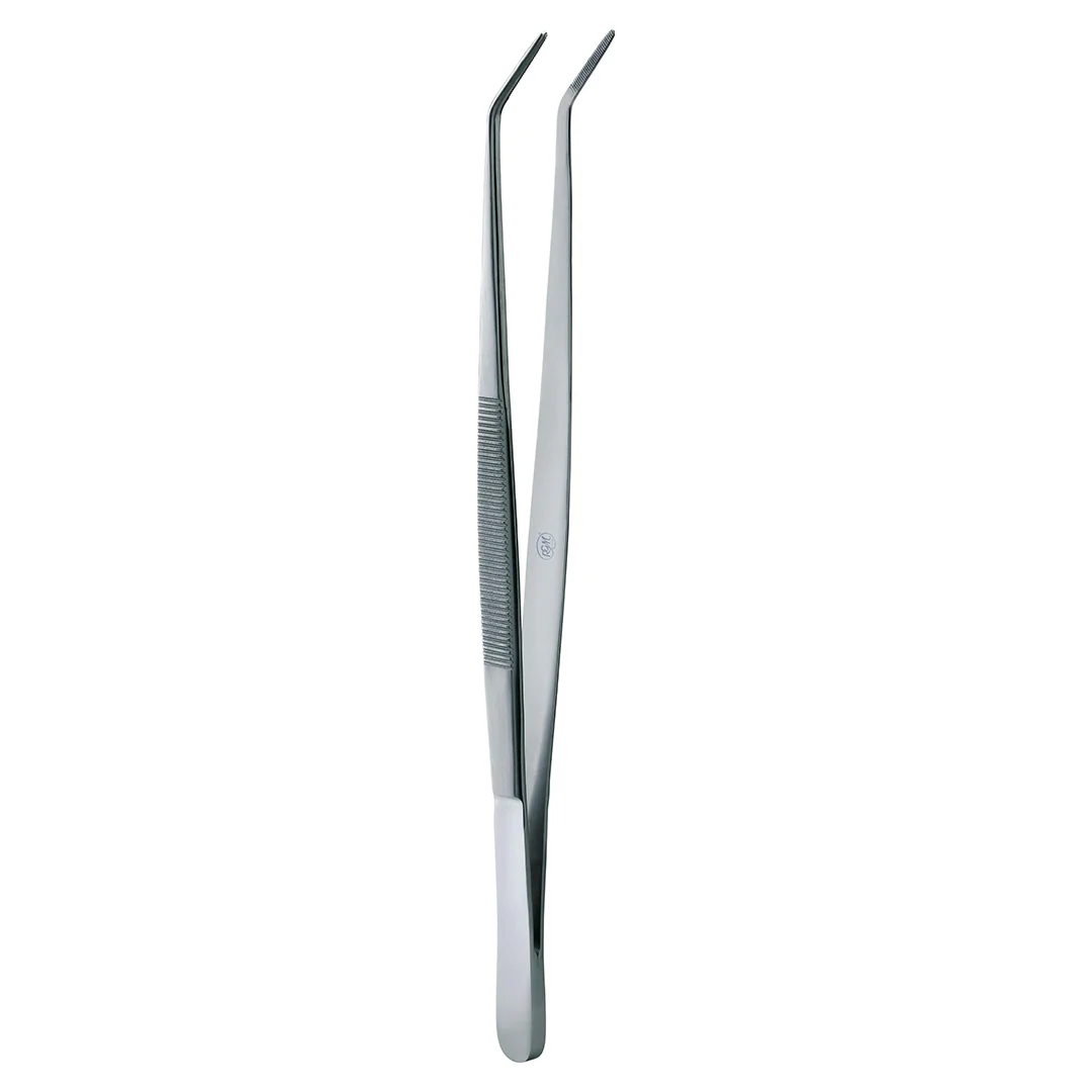 Mosaic Stainless Steel Tweezers - 15cm to 20cm (Various Sizes) - Image 5