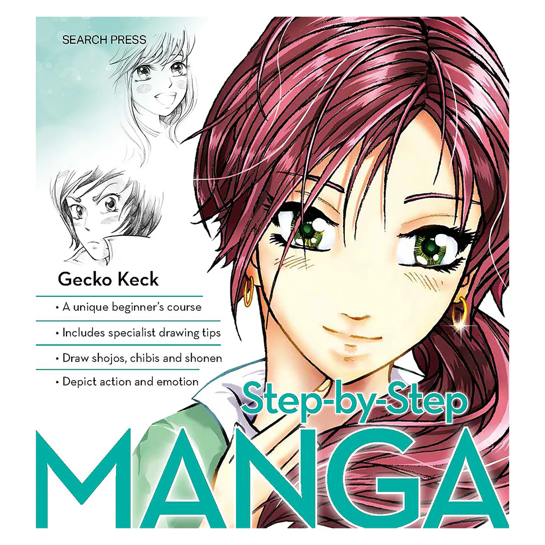 Step-by-Step Manga