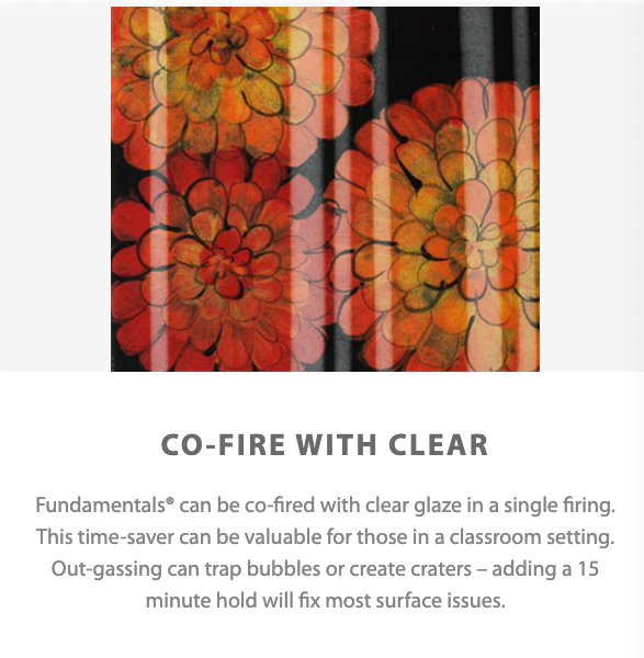 Stroke & Coat® Fundamentals Underglazes 59ml - Image 10
