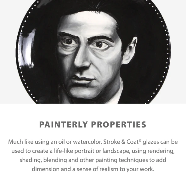 Stroke & Coat® Glazes 59ml - Image 11