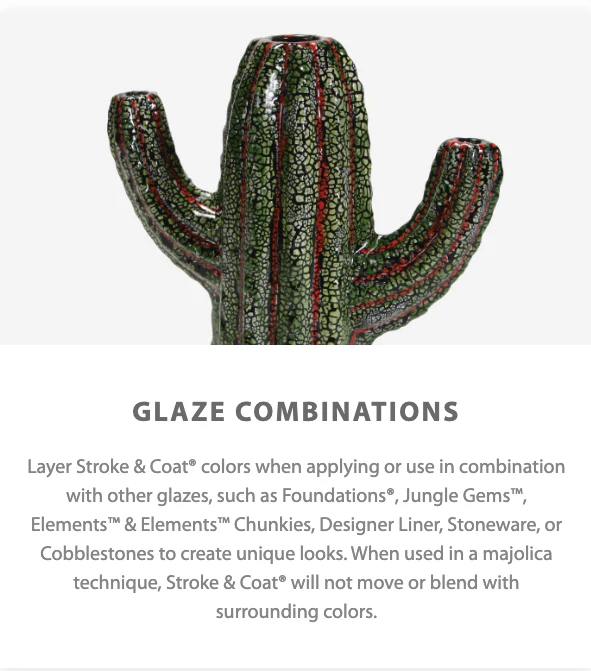 Stroke & Coat® Glazes 59ml - Image 3
