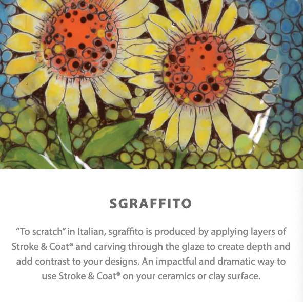 Stroke & Coat® Glazes 59ml - Image 8