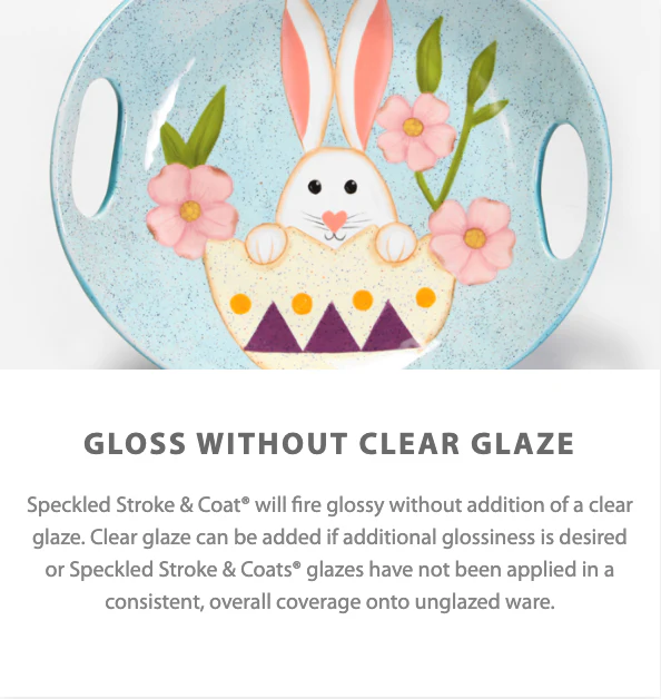 Stroke & Coat® Speckled Glazes 59ml - Image 7