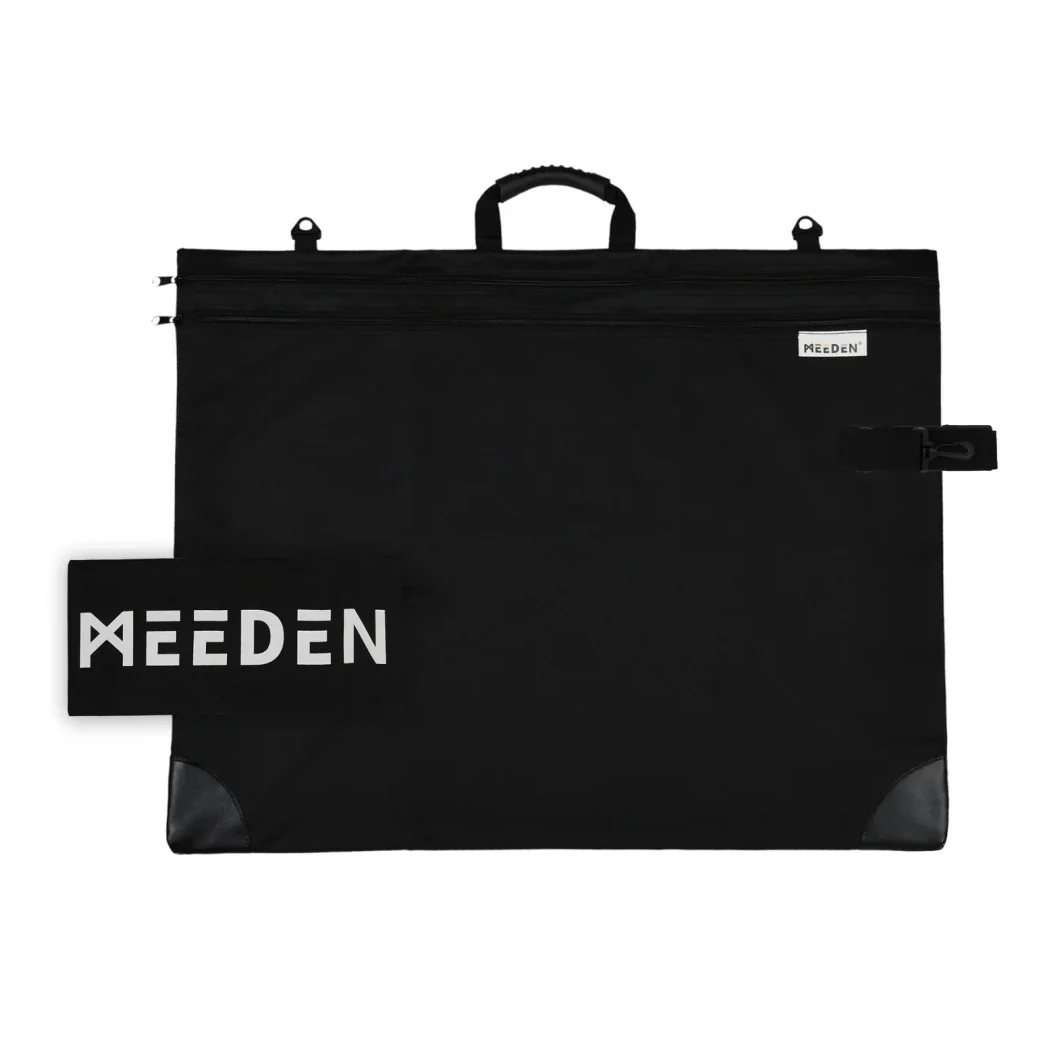Studio Art Portfolio Case Water-proof with Double compartments