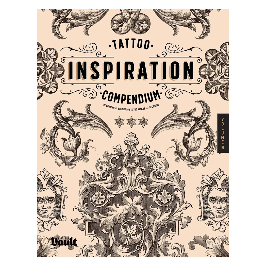Tattoo Inspiration Compendium Vol. 2