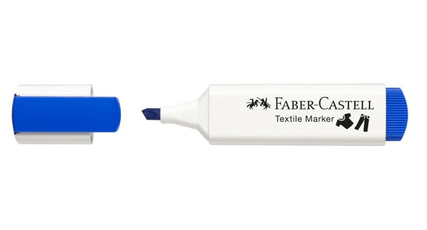 Textile Markers Set of 5 - Image 5
