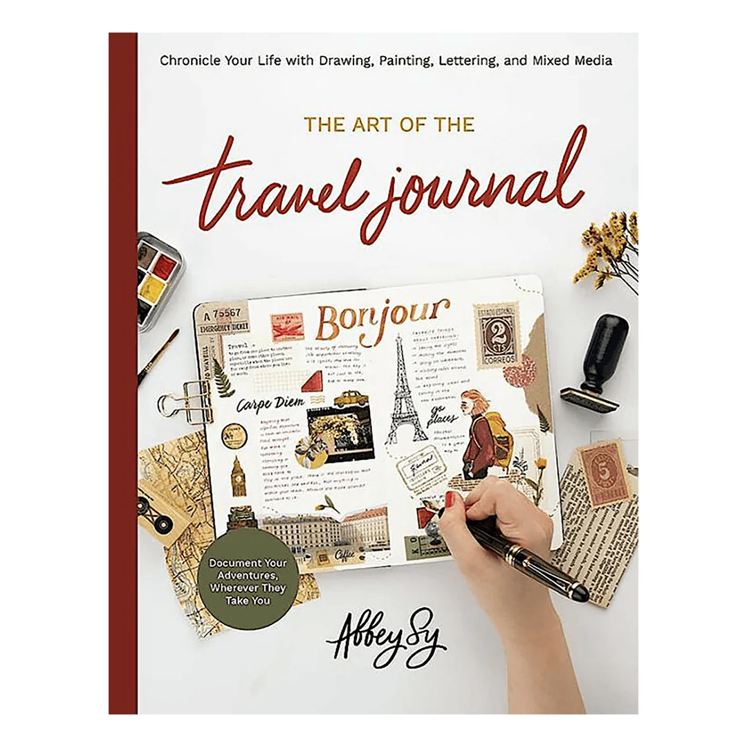 The Art of the Travel Journal