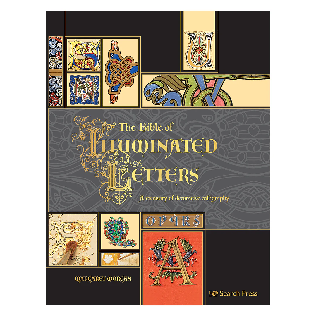 The Bible of Illuminated Letters