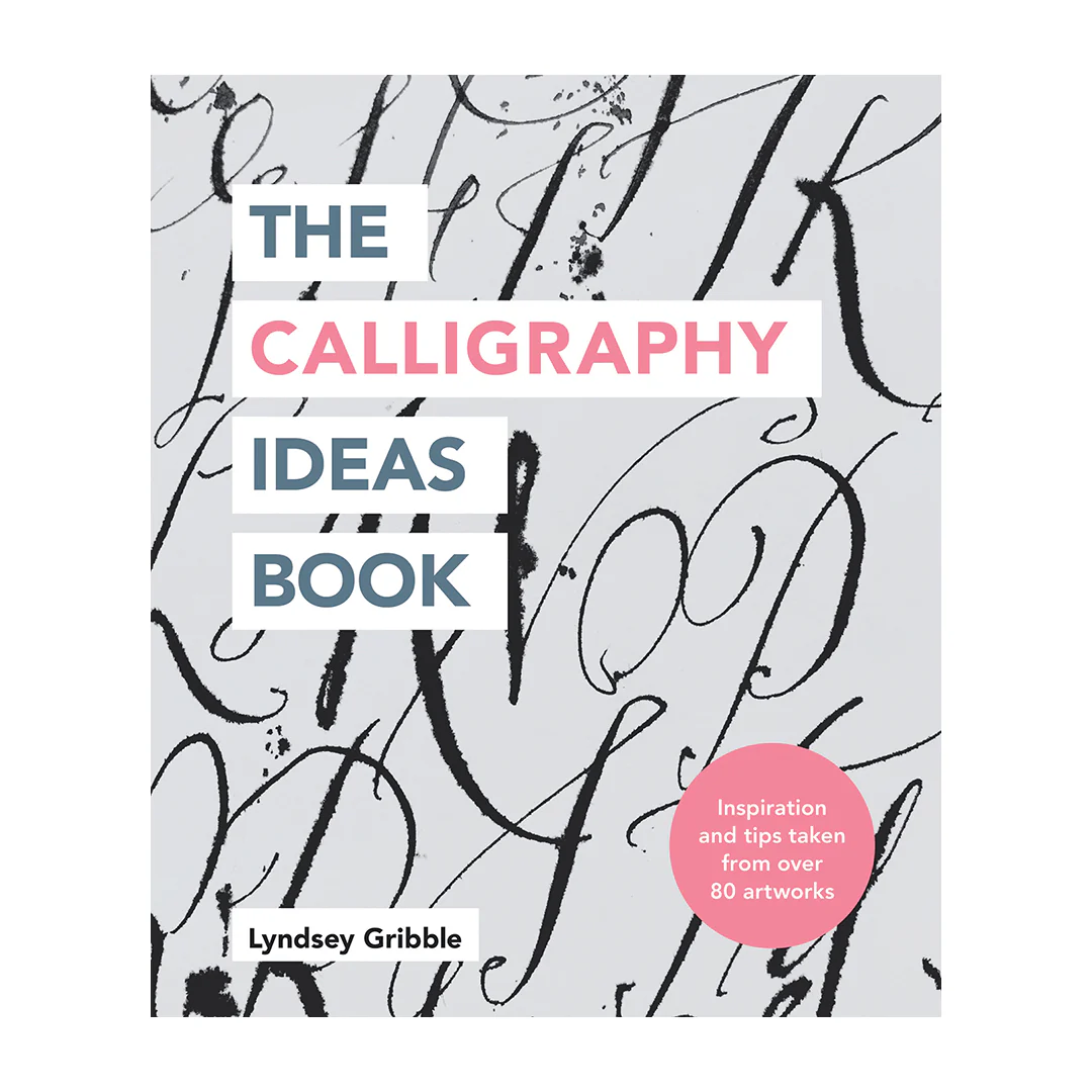 The Calligraphy Ideas Book
