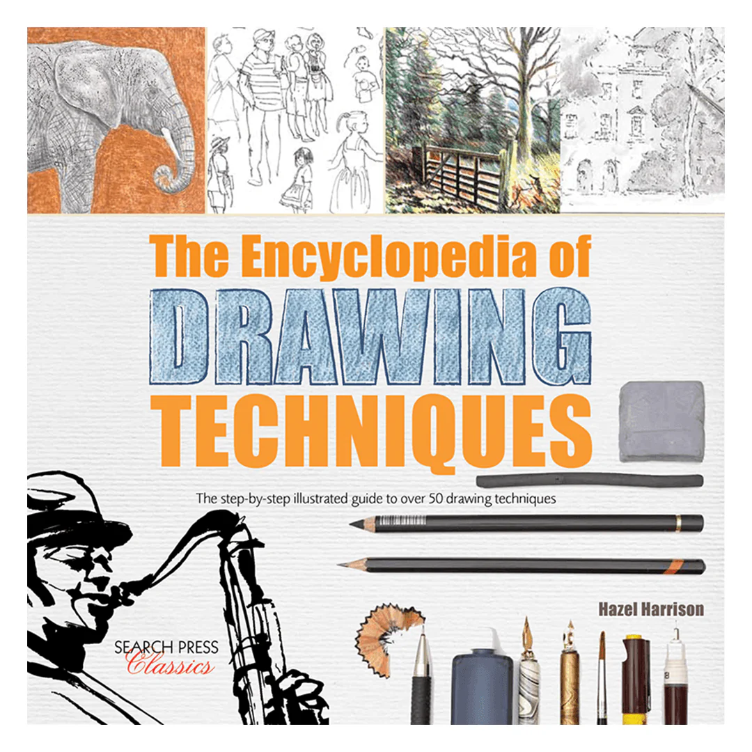 The Encyclopedia of Drawing Techniques