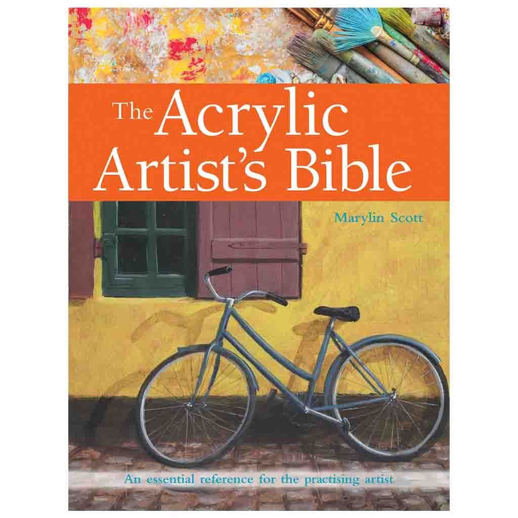 The Acrylic Artist's Bible