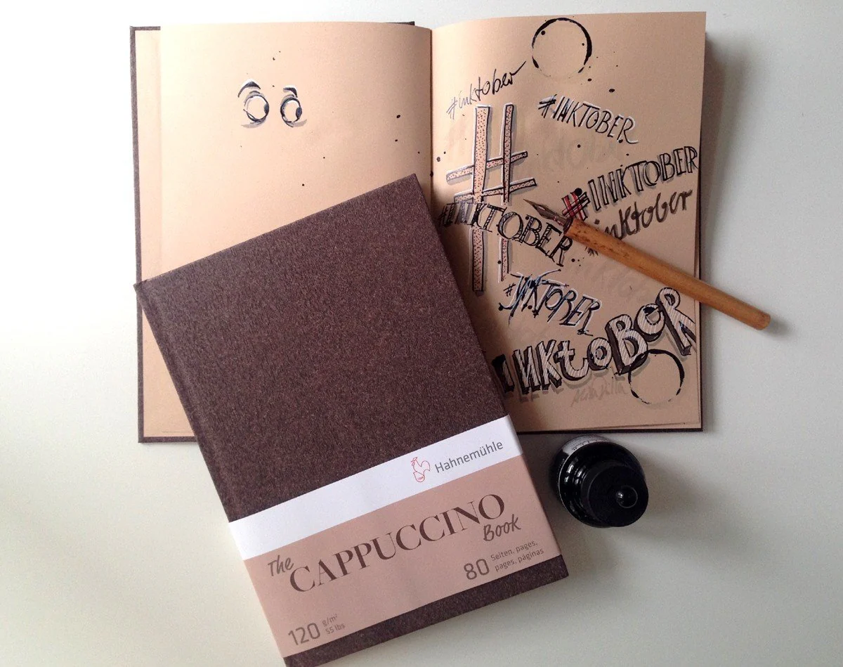 The Cappucino Book 120gsm - Image 3