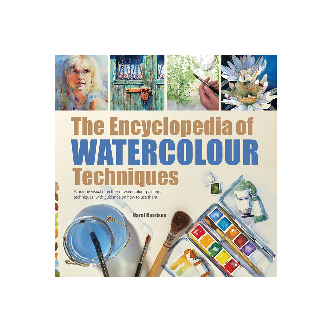 The Encyclopedia of Watercolour Techniques