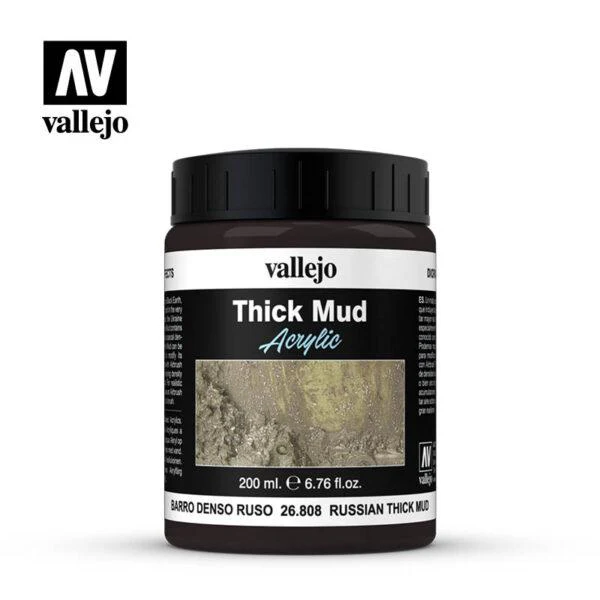 Thick Mud Textures 200ml - Image 2