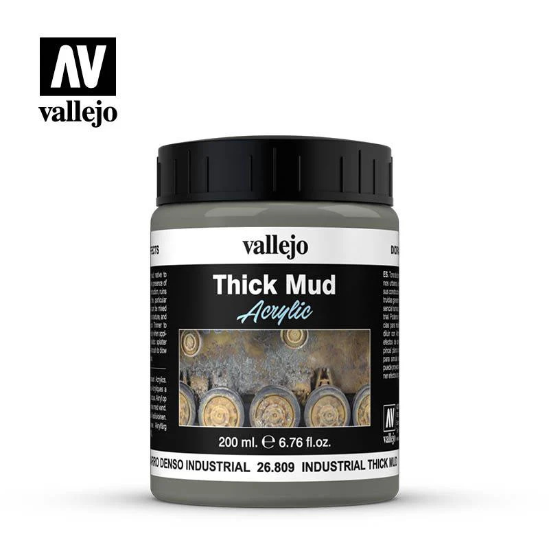Thick Mud Textures 200ml - Image 3