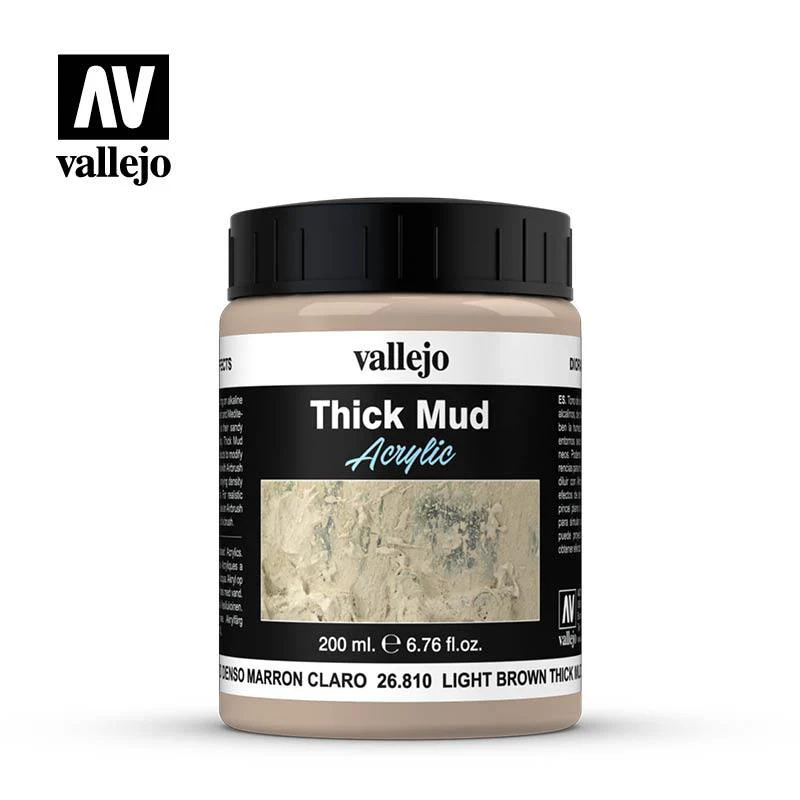 Thick Mud Textures 200ml - Image 4