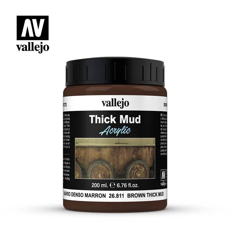 Thick Mud Textures 200ml - Image 5