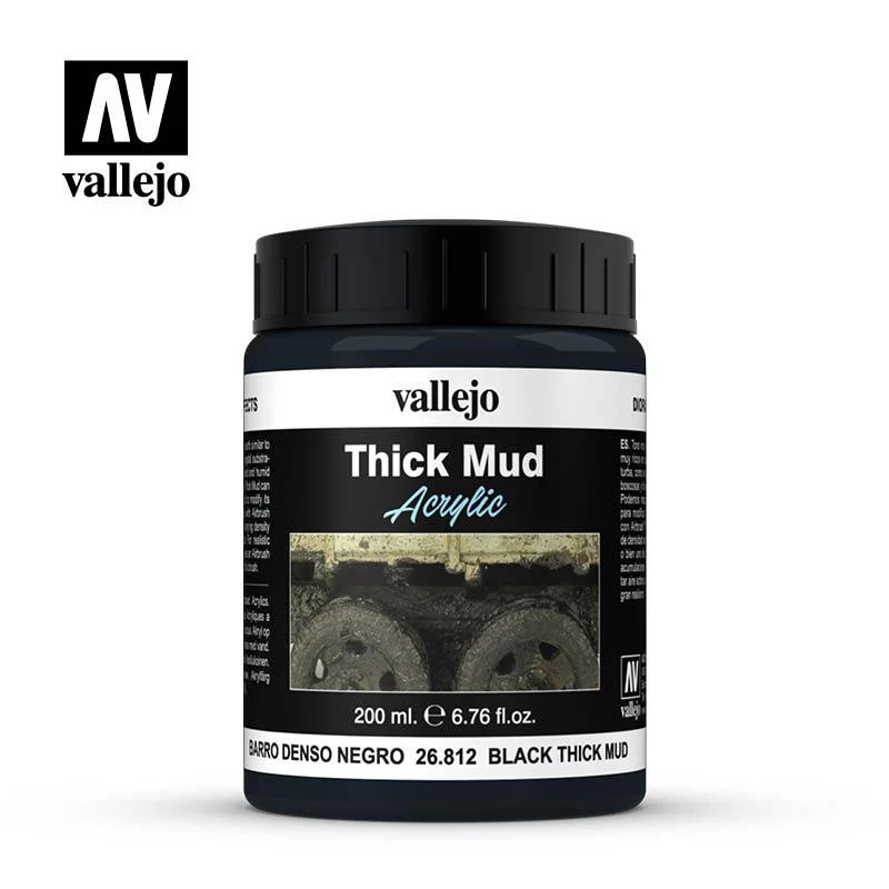 Thick Mud Textures 200ml - Image 6