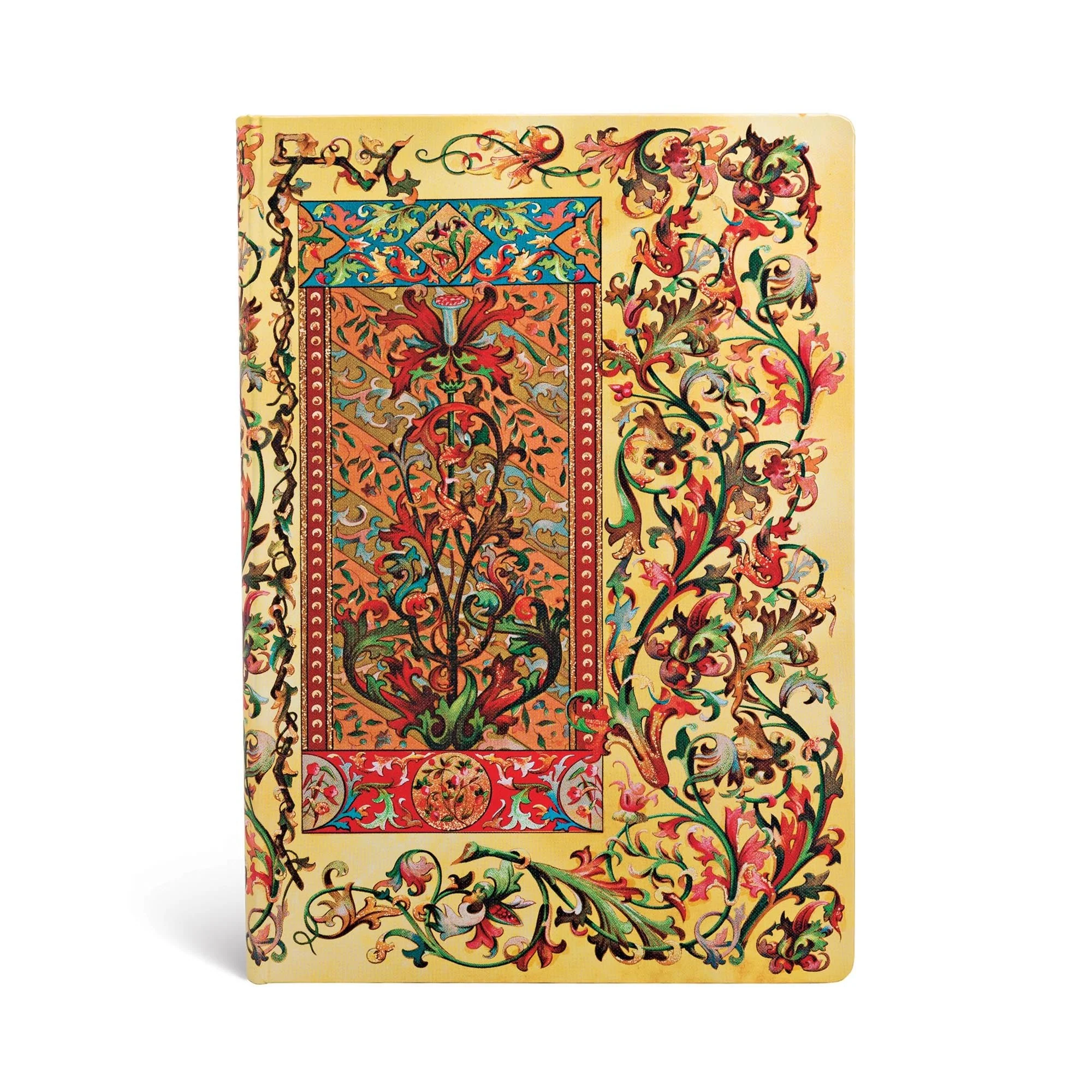 Tuscan Sun, Florentine Cascade, Midi, Unlined