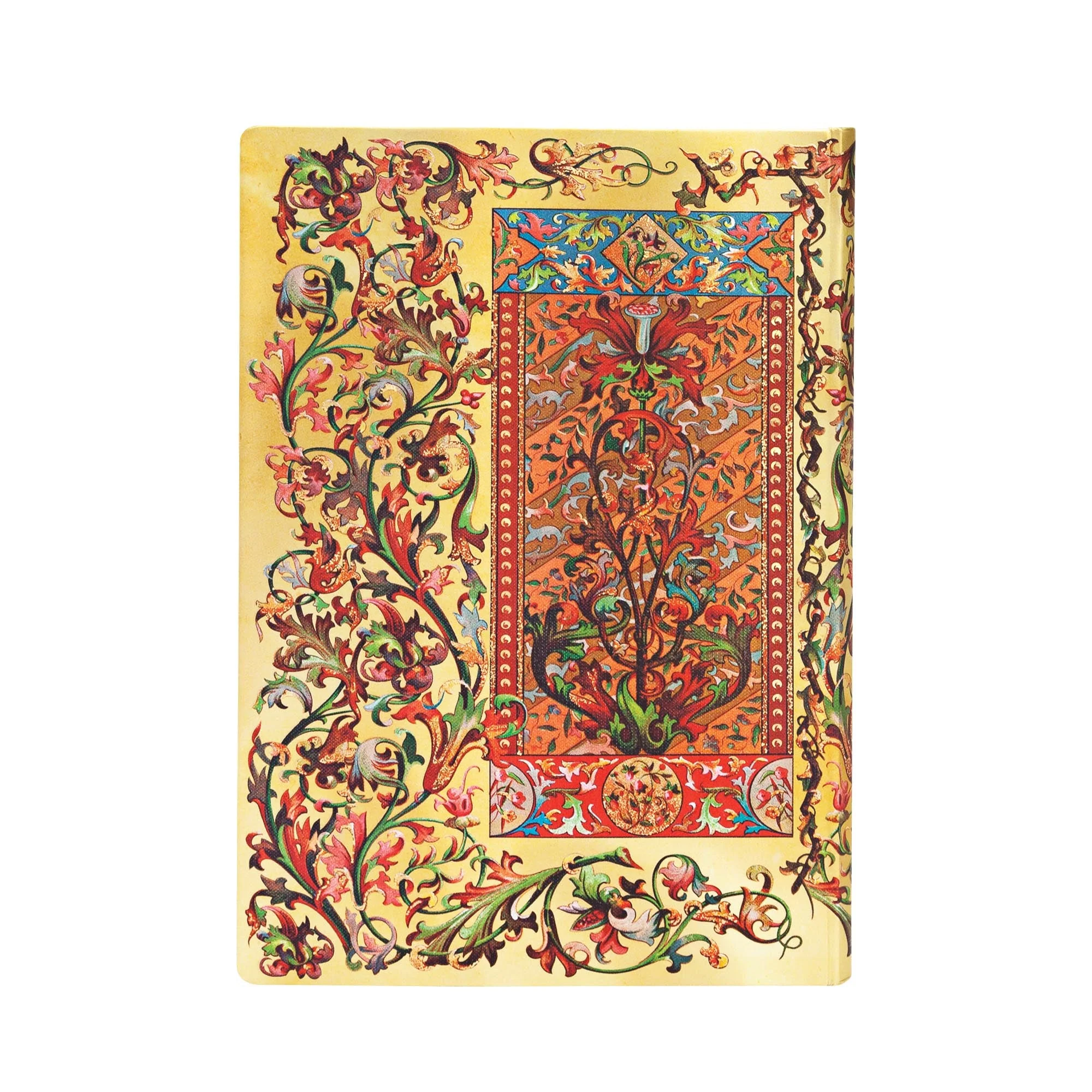 Tuscan Sun, Florentine Cascade, Midi, Unlined - Image 2