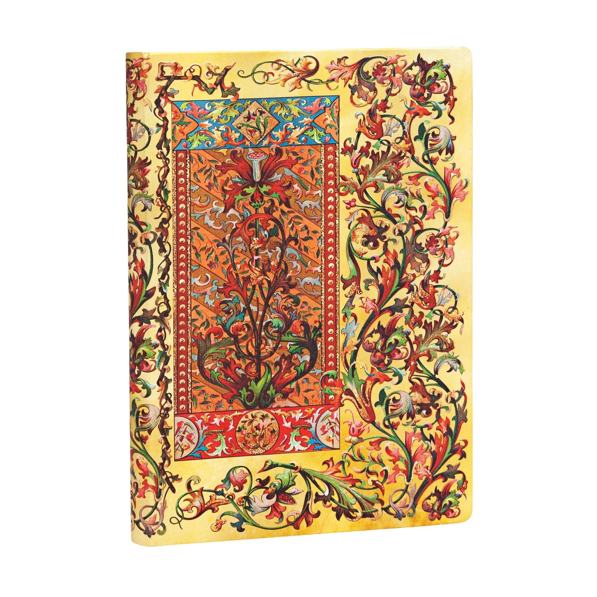 Tuscan Sun, Florentine Cascade, Midi, Unlined - Image 3
