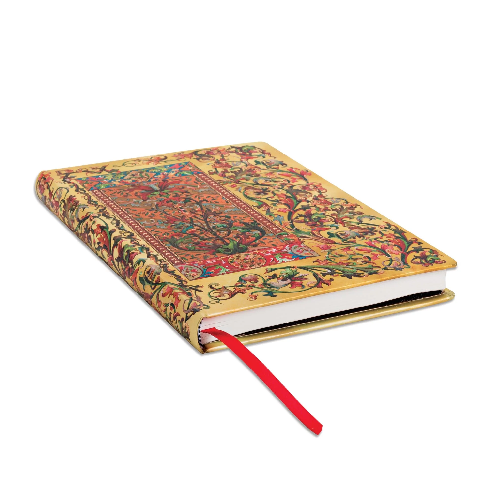 Tuscan Sun, Florentine Cascade, Midi, Unlined - Image 4