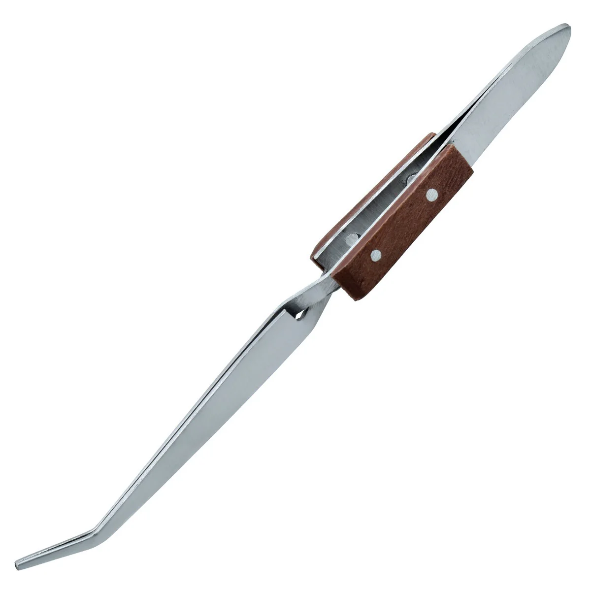 Tweezers Clip Curver Type