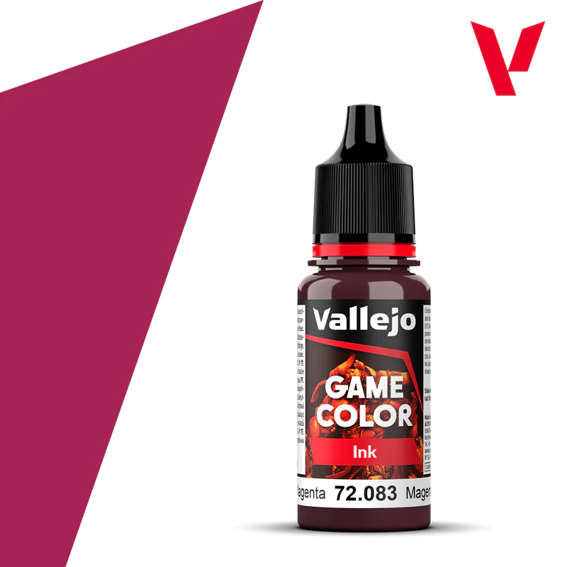 Vallejo Game Color Inks 18ml - Image 12