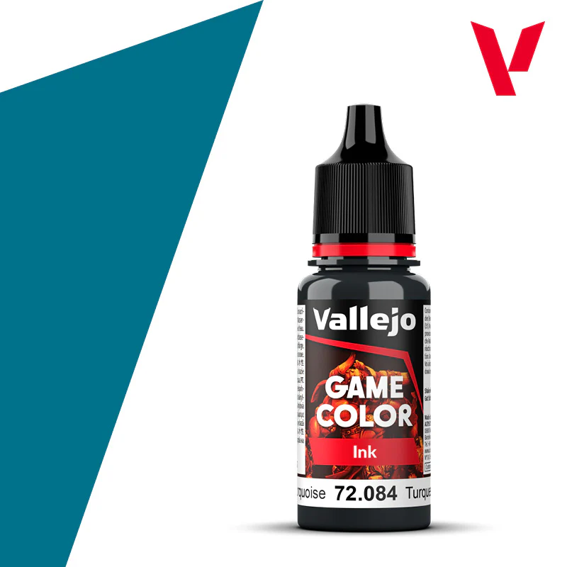 Vallejo Game Color Inks 18ml - Image 13