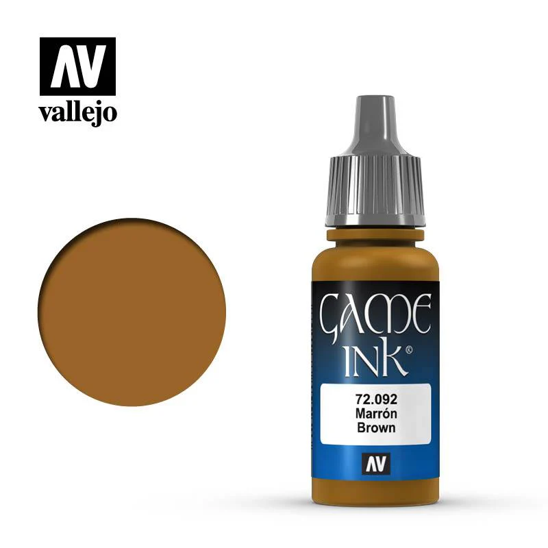Vallejo Game Color Inks 18ml - Image 2