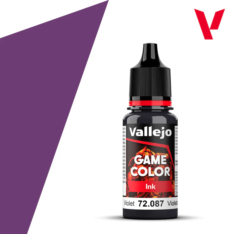 Vallejo Game Color Inks 18ml - Image 4