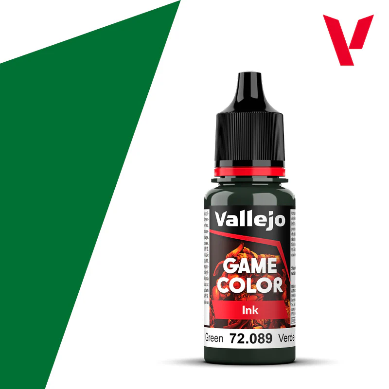 Vallejo Game Color Inks 18ml - Image 6