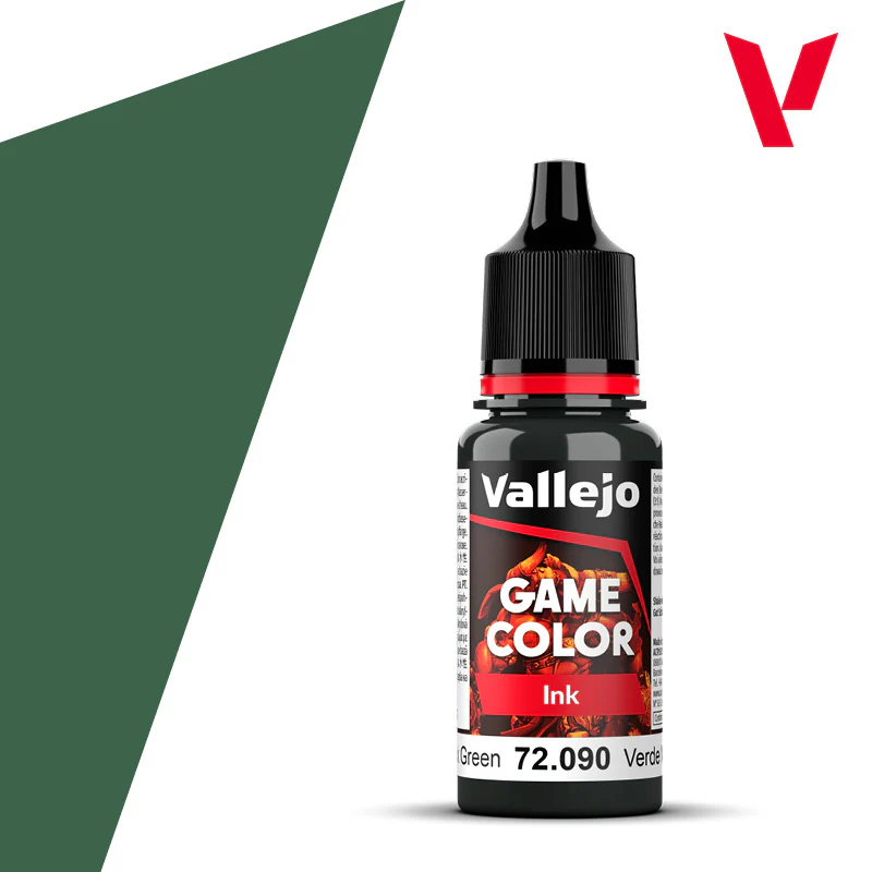 Vallejo Game Color Inks 18ml - Image 7