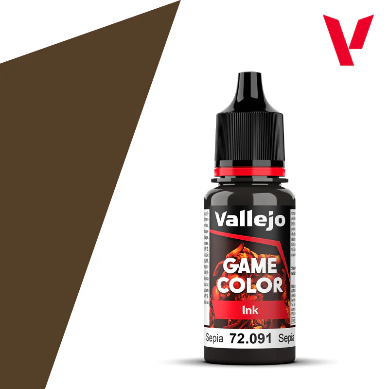 Vallejo Game Color Inks 18ml - Image 8