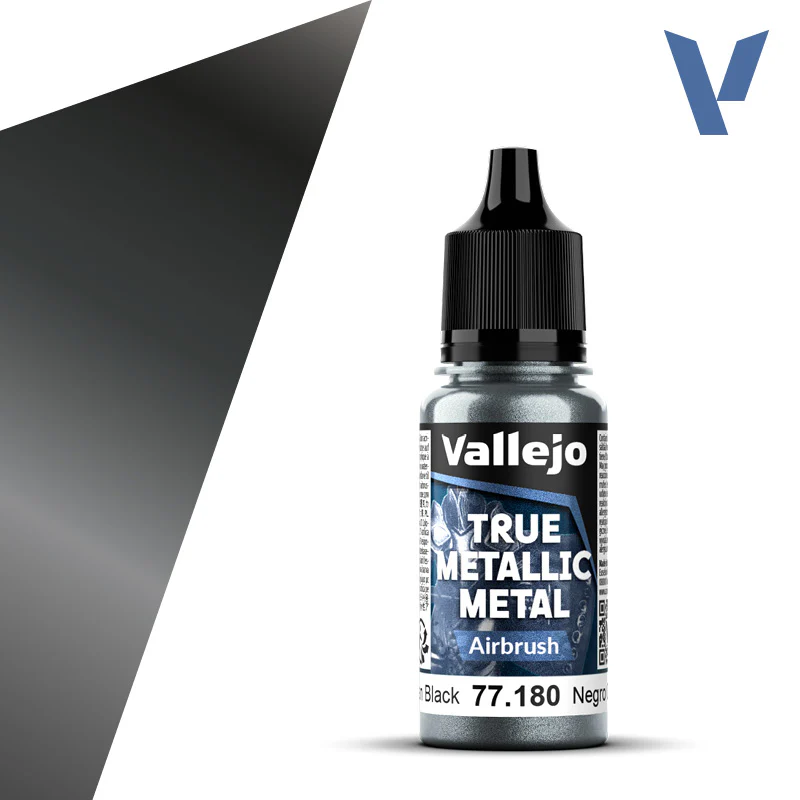 NEW! Vallejo: True Metallic Metal (Airbrush) 18ml - Image 20